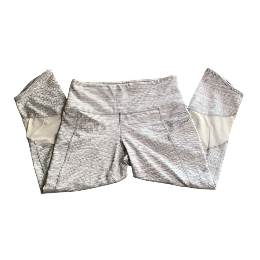 Athleta cropped leggings